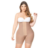 2022 Strapless Faja in Hooks sculpts, slims, and supports with a secure fit. Perfect under any outfit for a smooth look. Shop 2022 Strapless Faja in Hooks now!